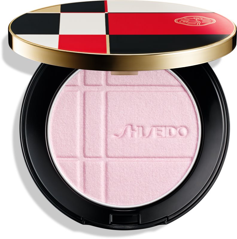 Shiseido Color + Glow Enhancer machiaj multifuncțional pentru ochi și pentru față