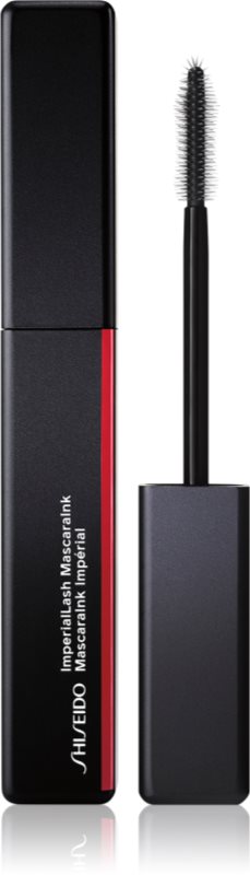 Shiseido ImperialLash MascaraInk mascara pentru volum, alungire si separarea genelor culoare 01 Sumi Black 8.5 g