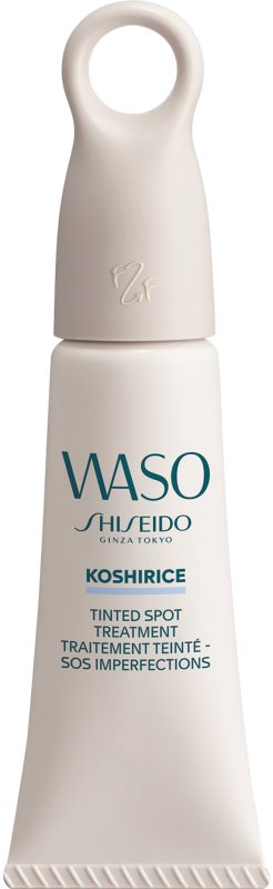 Shiseido Waso Koshirice corector faciale culoare Natural Honey 8 ml