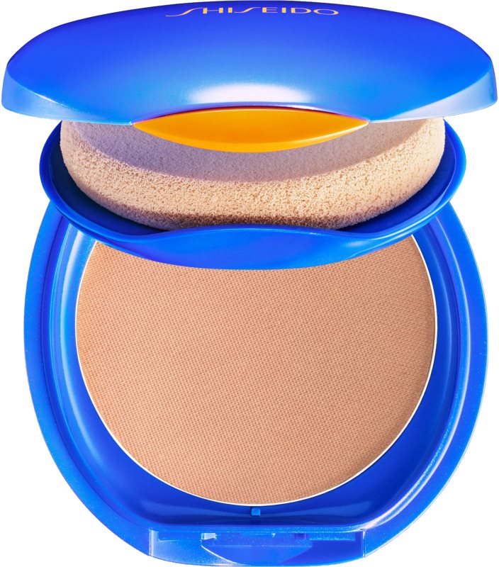 Shiseido Expert Sun Protector UV Protective Compact Foundation SPF30 makeup rezistent la apa reincarcabil