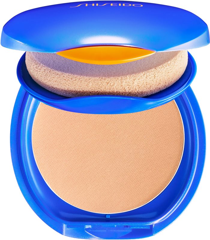 Shiseido Expert Sun Protector UV Protective Compact Foundation SPF30 makeup rezistent la apa reincarcabil