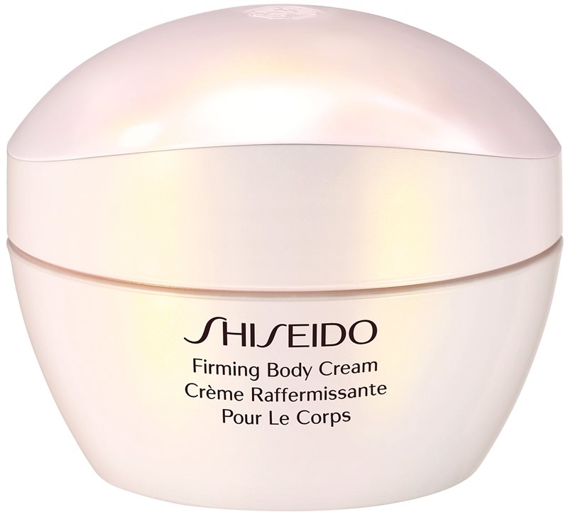 Shiseido Global Body Care Firming Body Cream crema de corp pentru fermitatea pielii cu efect de hidratare 200 ml
