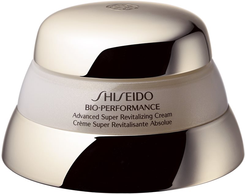 Shiseido Bio-Performance Advanced Super Revitalizing Cream crema revitalizanta si restauratoare împotriva îmbătrânirii pielii