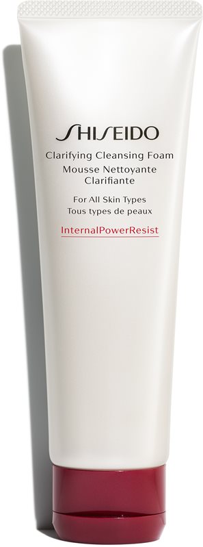 Shiseido Generic Skincare Clarifying Cleansing Foam Spuma activa pentru curatare 125 ml