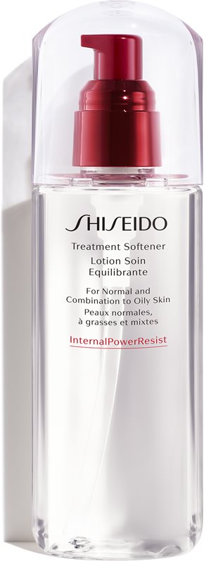 Shiseido Generic Skincare Treatment Softener lotiune hidratanta pentru fata pentru piele normală și mixtă 150 ml