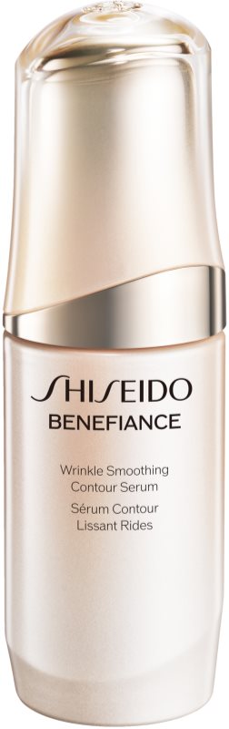 Shiseido Benefiance Wrinkle Smoothing Contour Serum Ser pentru reducerea semnelor de imbatranire 30 ml