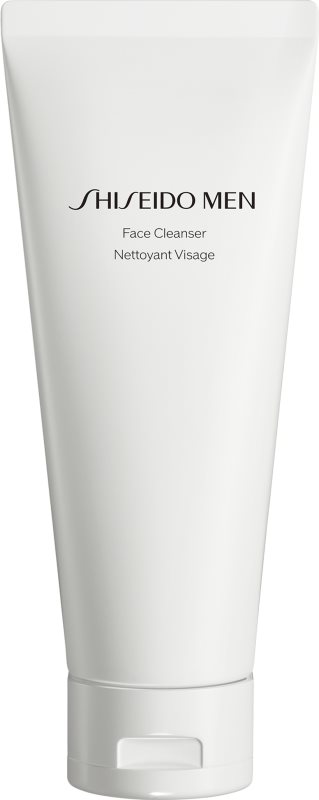 Shiseido Men Face Cleanser spuma de curatat faciale pentru bărbați 125 ml
