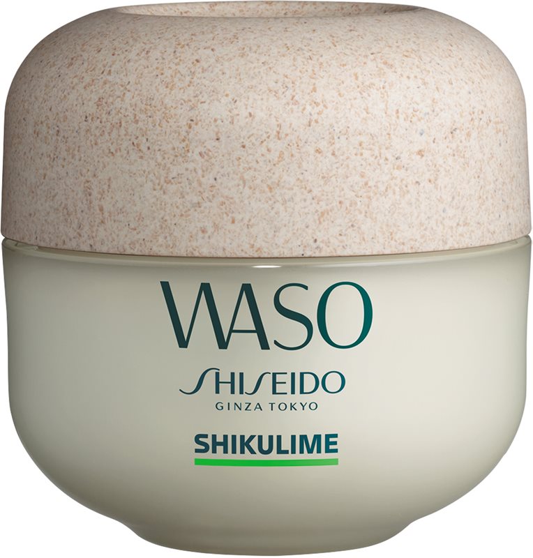 Shiseido Waso Shikulime cremă hidratantă faciale pentru femei 50 ml