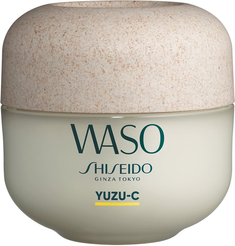 Shiseido Waso Yuzu-C Masca de noapte faciale