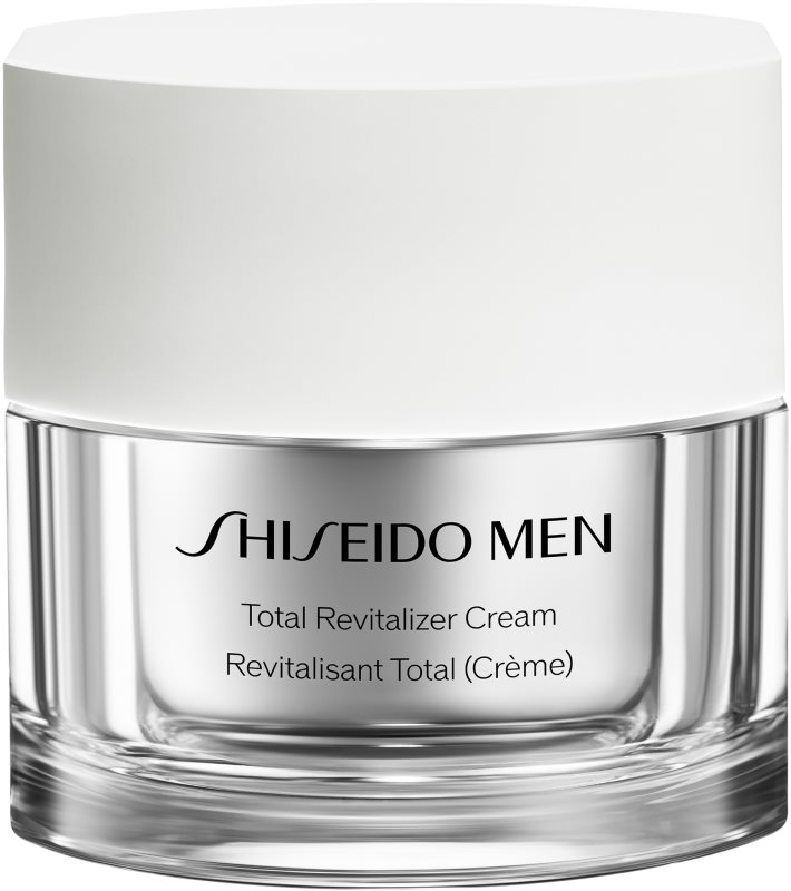 Shiseido Men Total Revitalizer Cream crema de zi