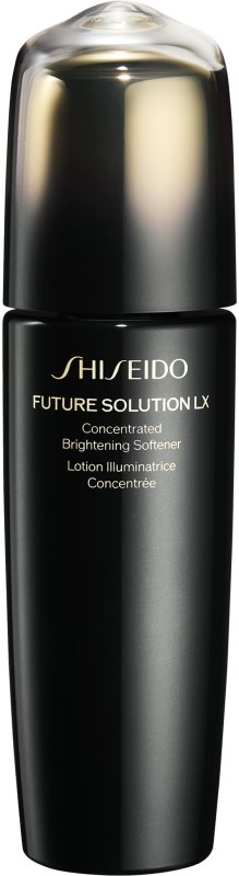 Shiseido Future Solution LX Concentrated Brightening Softener emulsia pentru stralucire