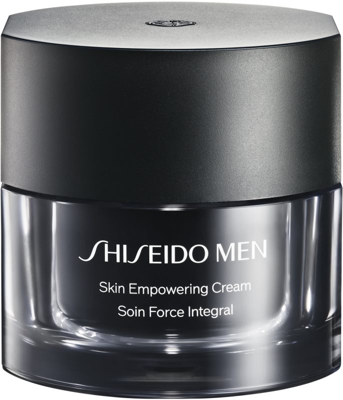 Shiseido Men Skin Empowering Advanced Cream Crema de restaurare pentru a reduce ridurile
