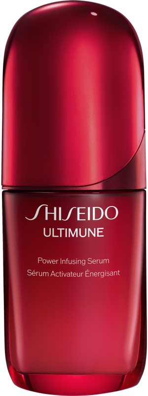 Shiseido Ultimune Power Infusing Serum ser facial anti-îmbătrânire