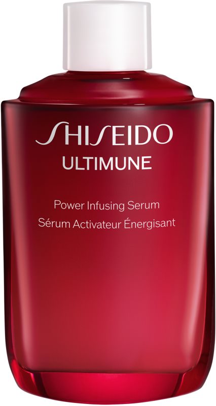 Shiseido Ultimune Power Infusing Serum ser facial anti-îmbătrânire rezervă