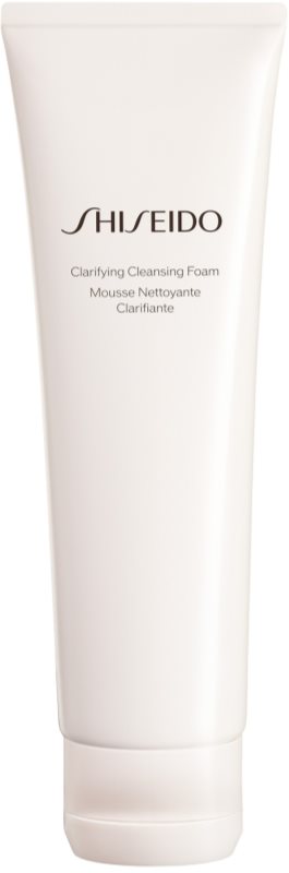Shiseido Generic Skincare Clarifying Cleansing Foam Spuma activa pentru curatare 125 ml