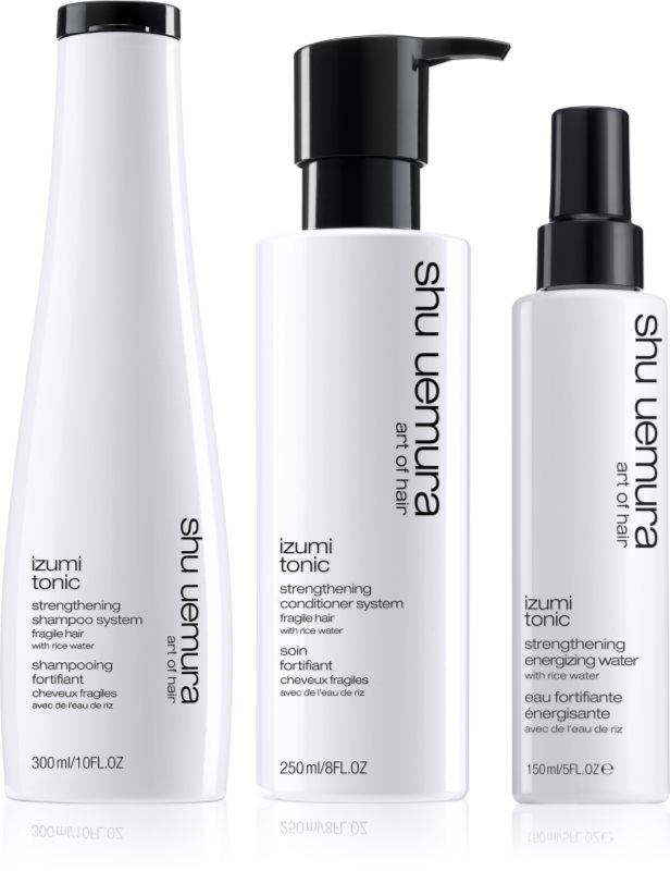 Shu Uemura Izumi Tonic ambalaj economic pentru intarirea parului