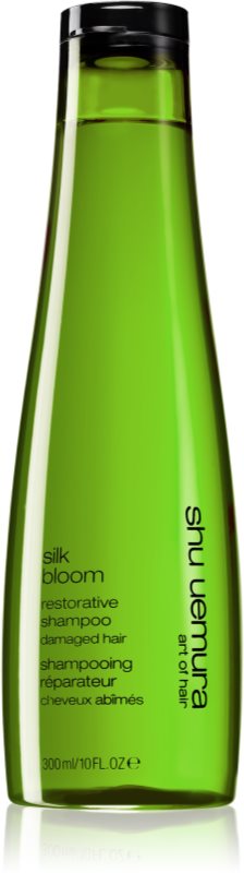 Shu Uemura Silk Bloom sampon pentru par vopsit si deteriorat 300 ml