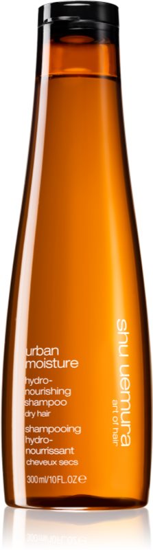 Shu Uemura Urban Moisture șampon pentru par uscat 300 ml