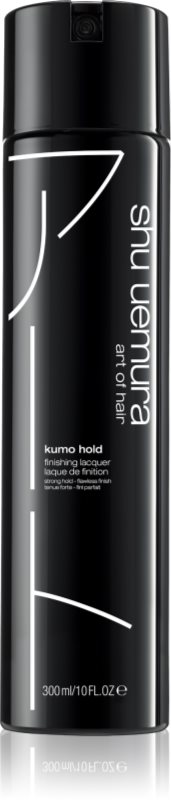 Shu Uemura Styling kumo hold fixativ cu fixare puternică 300 ml