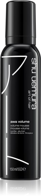Shu Uemura Styling awa volume spumă de lux pentru volum 150 ml