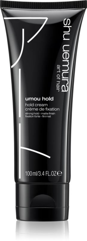 Shu Uemura Styling umou hold crema de modelare pentru păr scurt și mediu lung 100 ml
