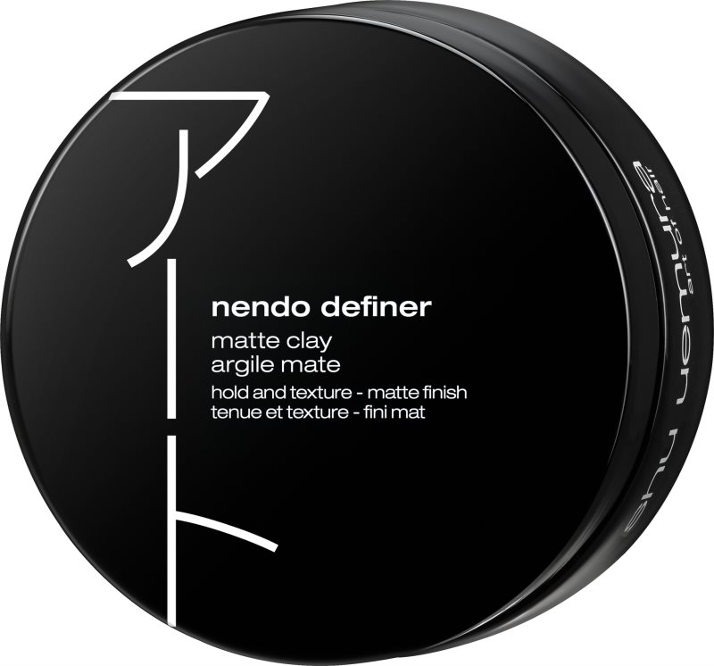 Shu Uemura Styling nendo definer lut de par mat pentru modelare 71 g