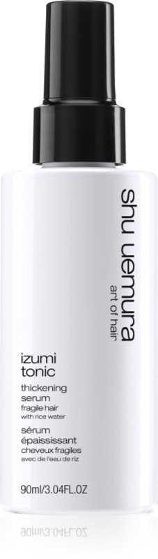 Shu Uemura Izumi Tonic ser de păr pentru intarire si stralucire 90 ml