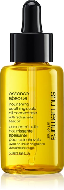 Shu Uemura Essence Absolue ser cu efect calmant pentru par si scalp 50 ml
