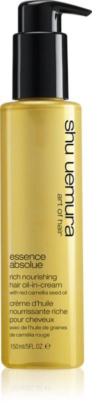 Shu Uemura Essence Absolue crema calmanta si nutritiva pentru păr 150 ml