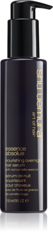 Shu Uemura Essence Absolue ser de noapte pentru păr 150 ml