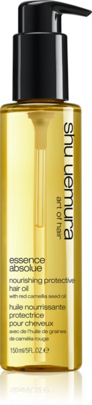 Shu Uemura Essence Absolue Ulei nutritiv pentru păr cu efect de hidratare