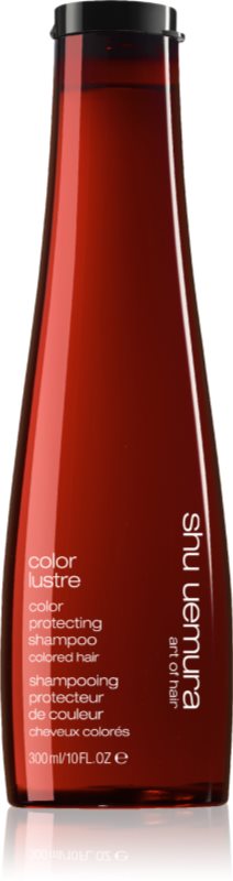 Shu Uemura Color Lustre sampon protector pentru păr vopsit 300 ml