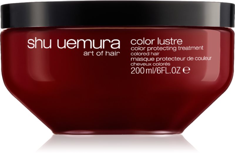 Shu Uemura Color Lustre Ingrijire protectoare pentru păr vopsit 200 ml