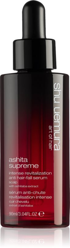 Shu Uemura Ashita Supreme ser revitalizant impotriva caderii parului 90 ml