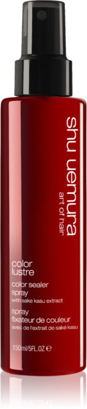 Shu Uemura Color Lustre Spray pentru protejarea culorii părului 150 ml