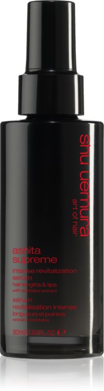 Shu Uemura Ashita Supreme ser de păr cu efect revitalizant 90 ml