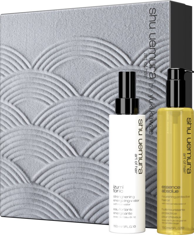 Shu Uemura Essence Absolue set cadou ofera hidratare si stralucire