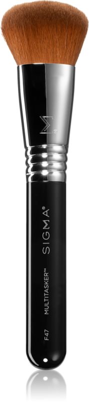 Sigma Beauty Face F47 Multitasker™ Brush perie multifuncțională 1 buc
