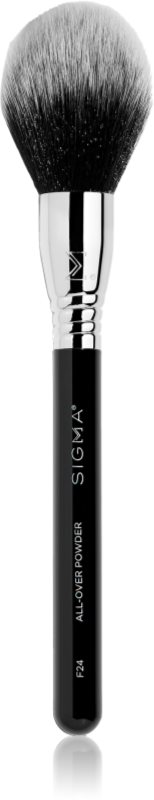 Sigma Beauty Face F24 pensula pentru aplicarea pudrei 1 buc