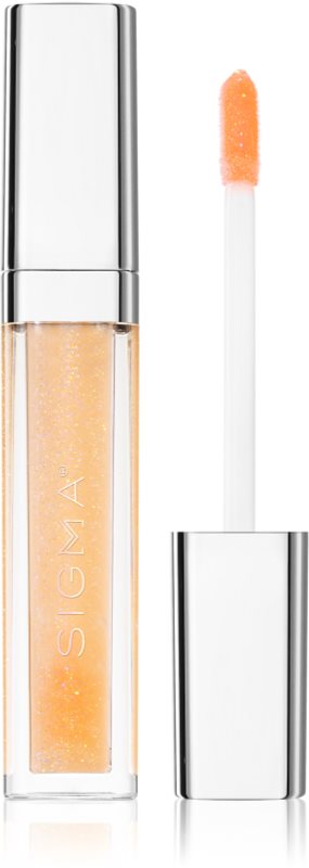 Sigma Beauty Lip Care Hydrating Lip Gloss lip gloss hidratant 4 g