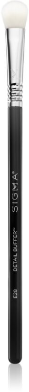 Sigma Beauty Eyes E28 Detail Buffer™ pensula rotunda pentru machiaj 1 buc