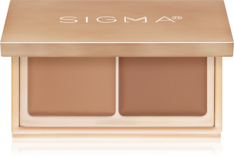 Sigma Beauty Spectrum Color-Correcting Duo corector cremos