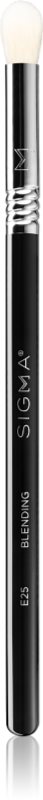 Sigma Beauty Eyes E25 Blending Brush pensulă pentru estompare 1 buc