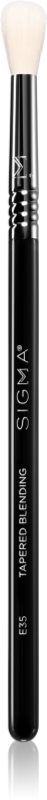 Sigma Beauty Eyes E35 perie pentru difuzarea machiajului 1 buc