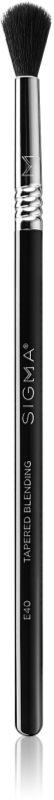 Sigma Beauty Eyes E40 Tapered Blending Brush pensula cu precizie 1 buc