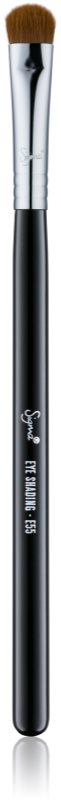 Sigma Beauty Eyes E55 Eye Shading Brush pensula cu precizie 1 buc