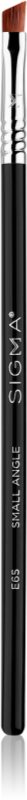 Sigma Beauty Eyes E65 pensula pentru eyeliner 1 buc