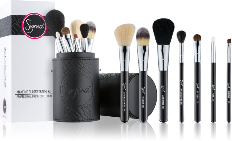 Sigma Beauty Travel Kit Seturi pentru voiaj