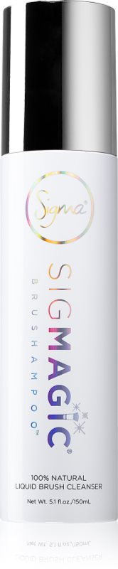 Sigma Beauty SigMagic™ șampon pentru curățarea pensulelor cosmetice 150 ml