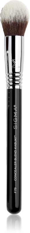 Sigma Beauty Face F79 perie kabuki anticearcăne 1 buc